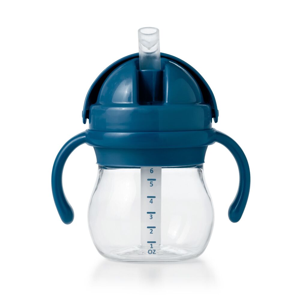 Transitions 6 Oz Straw Cup with Handles Set T0