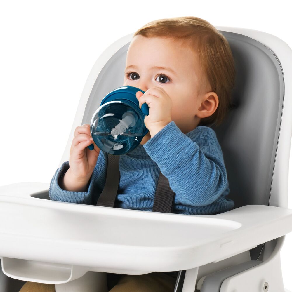 Transitions 6 Oz Straw Cup with Handles Set T0