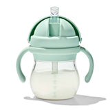 Transitions 6 Oz Straw Cup with Handles Set T0