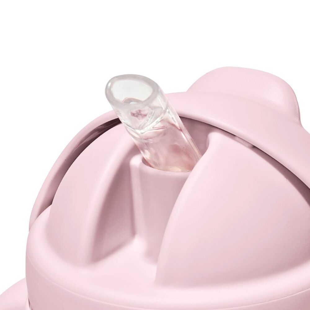 Transitions 6 Oz Straw Cup with Handles Set T0