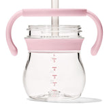 Transitions 6 Oz Straw Cup with Handles Set T0