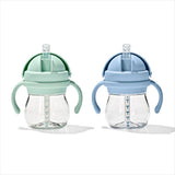 Transitions 6 Oz Straw Cup with Handles Set T0