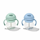 Transitions 6 Oz Straw Cup with Handles Set T0