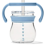 Transitions 6 Oz Straw Cup with Handles Set T0
