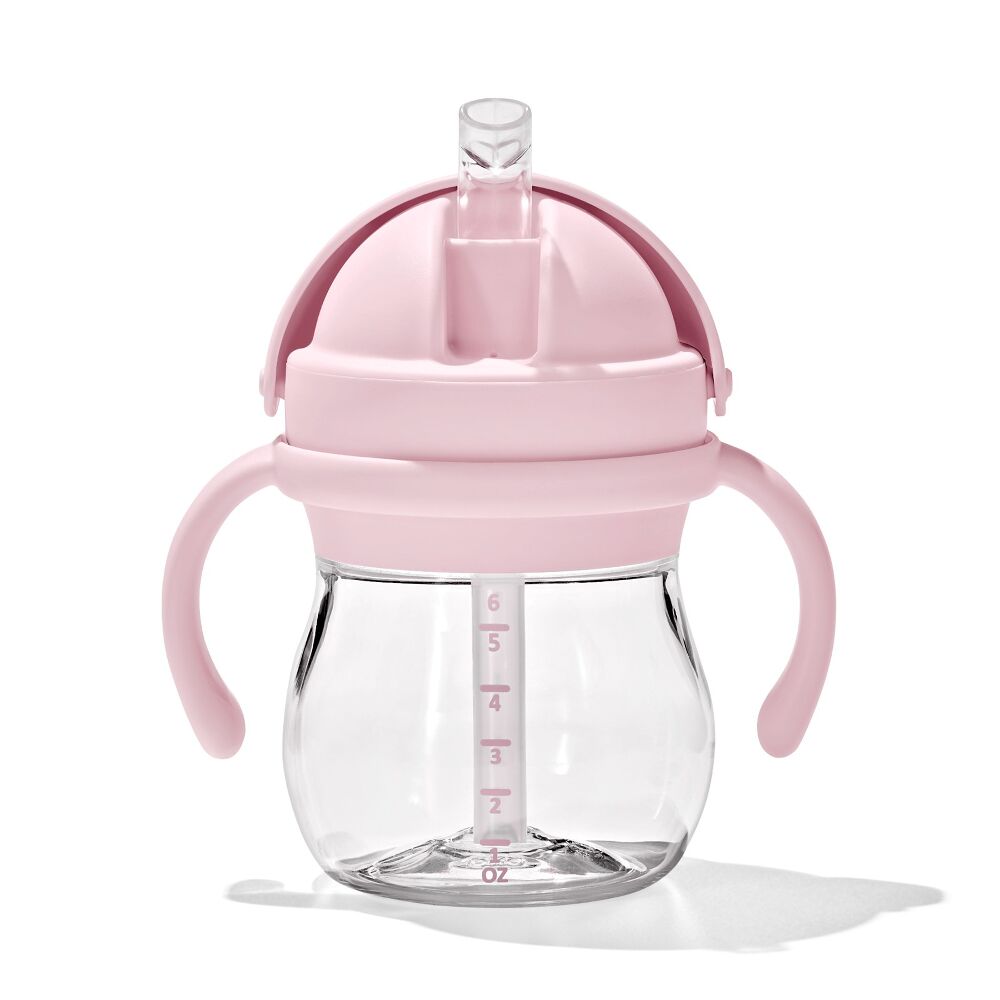 Transitions 6 Oz Straw Cup With Removable Handles B8