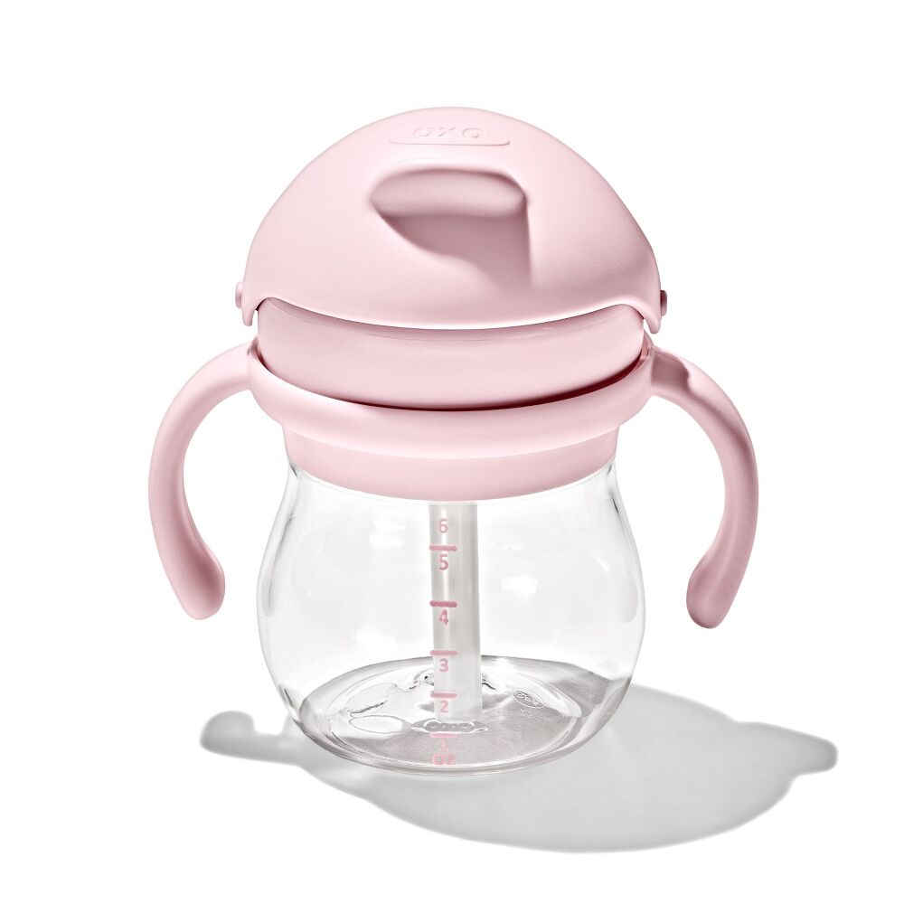 Transitions 6 Oz Straw Cup With Removable Handles B8