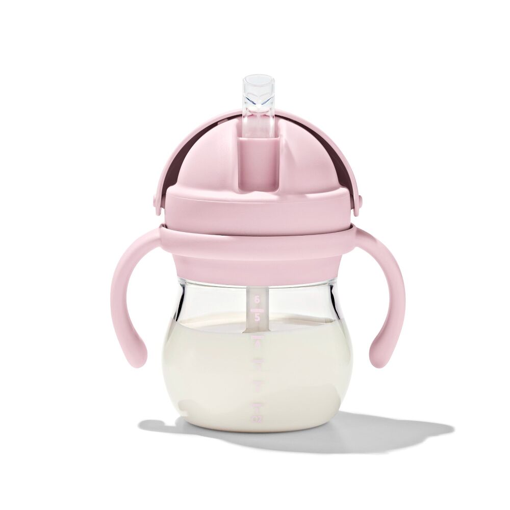 Transitions 6 Oz Straw Cup With Removable Handles B8