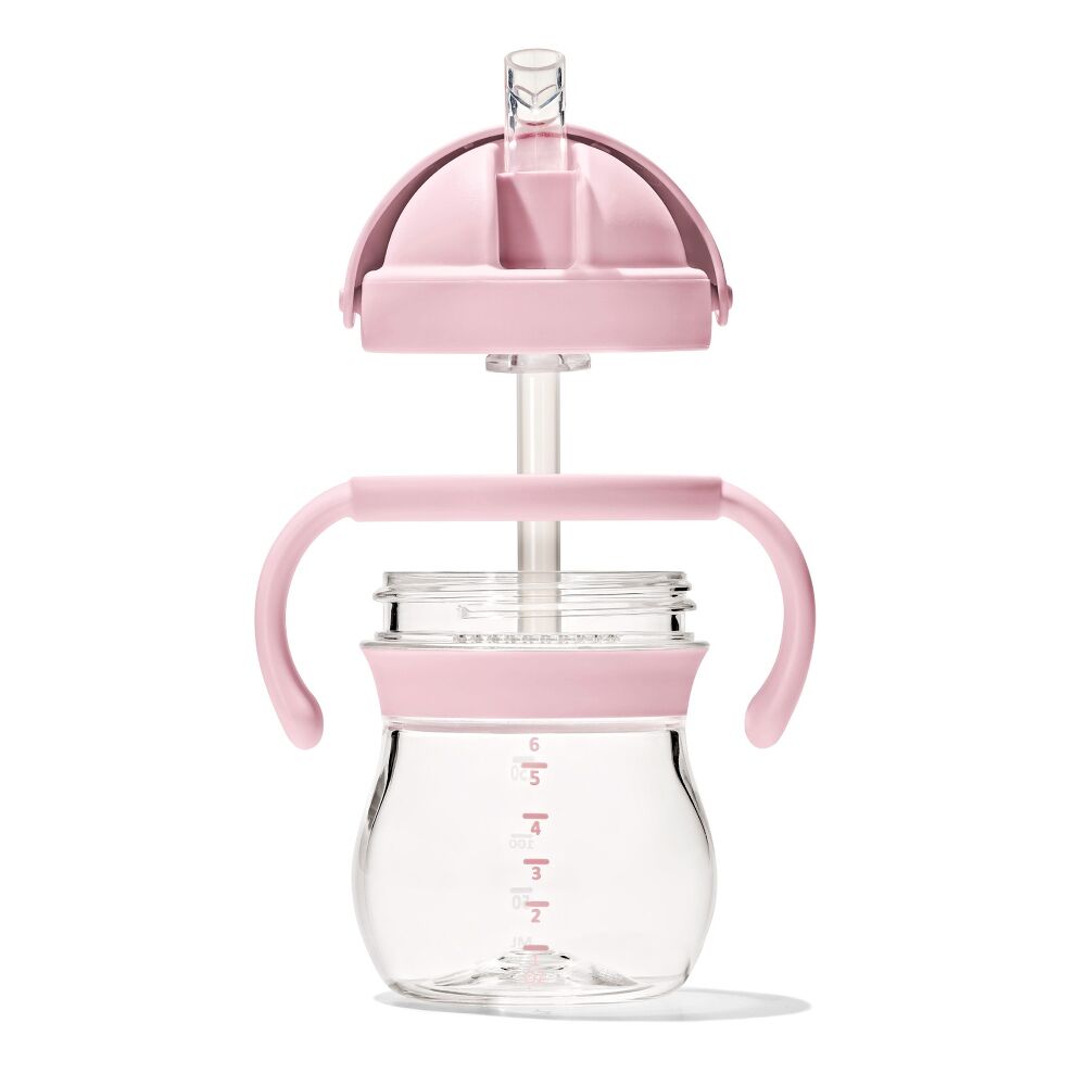 Transitions 6 Oz Straw Cup With Removable Handles B8