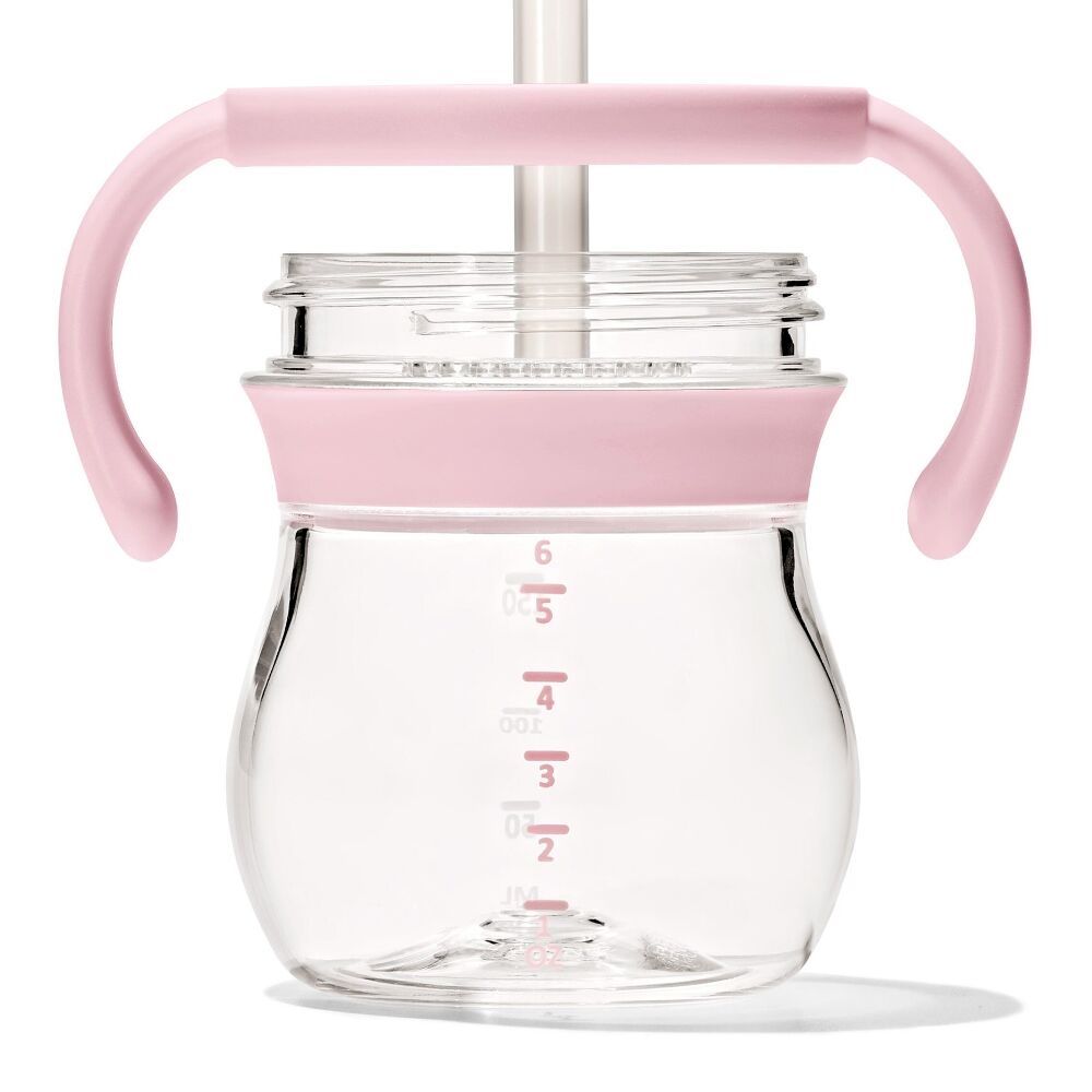 Transitions 6 Oz Straw Cup With Removable Handles B8