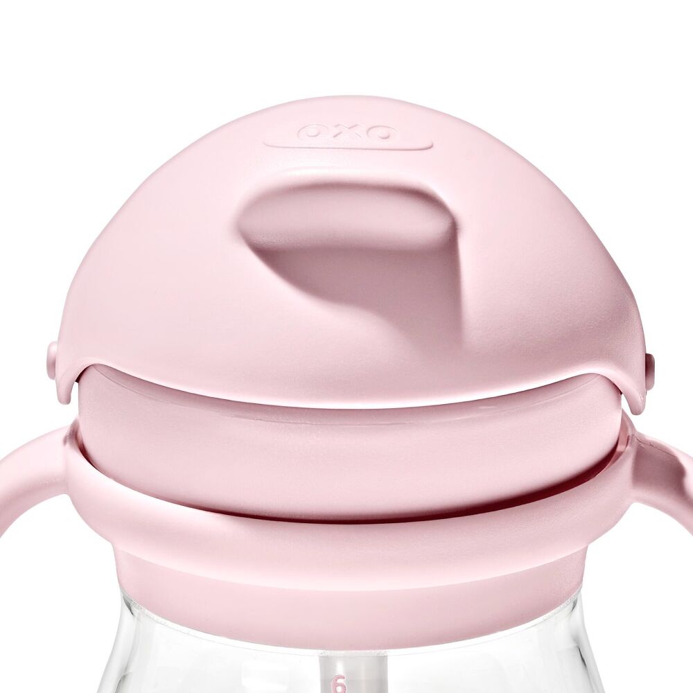 Transitions 6 Oz Straw Cup With Removable Handles B8