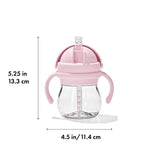 Transitions 6 Oz Straw Cup With Removable Handles B8