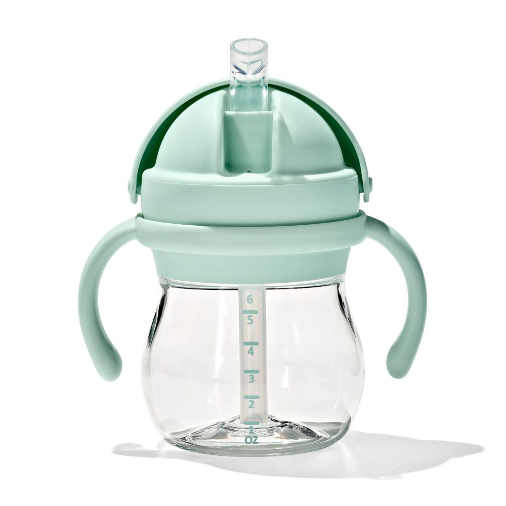 Transitions 6 Oz Straw Cup With Removable Handles B8