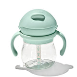 Transitions 6 Oz Straw Cup With Removable Handles B8