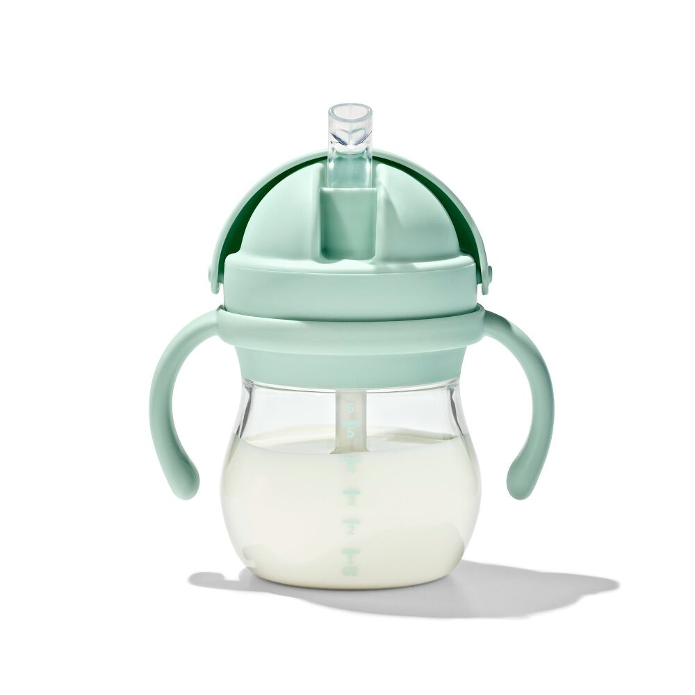 Transitions 6 Oz Straw Cup With Removable Handles B8
