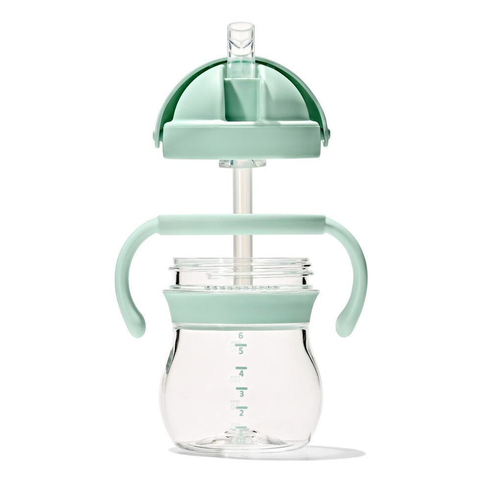 Transitions 6 Oz Straw Cup With Removable Handles B8