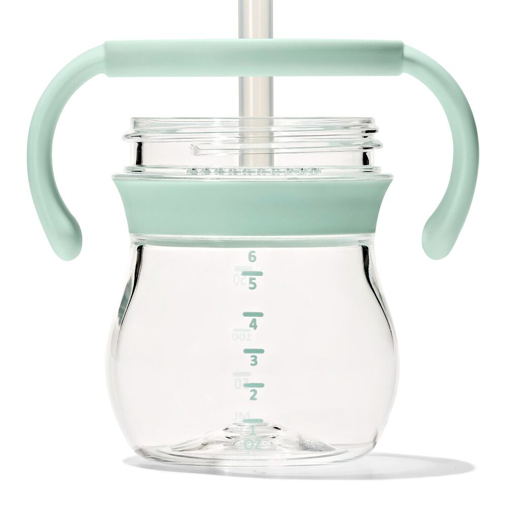 Transitions 6 Oz Straw Cup With Removable Handles B8