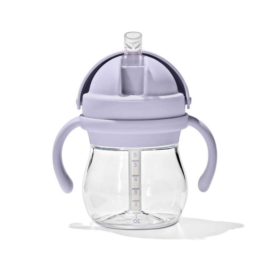Transitions 6 Oz Straw Cup With Removable Handles B8