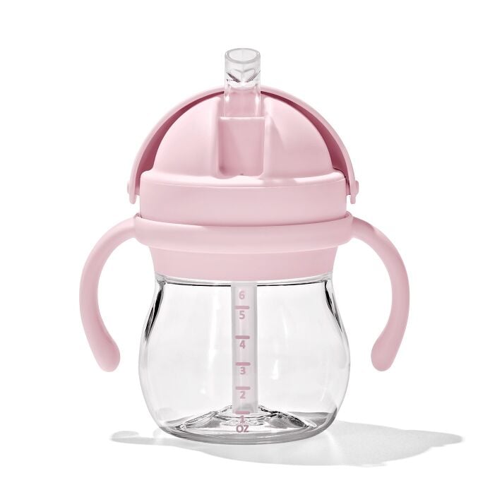 Transitions 6 Oz Straw Cup With Removable Handles B8
