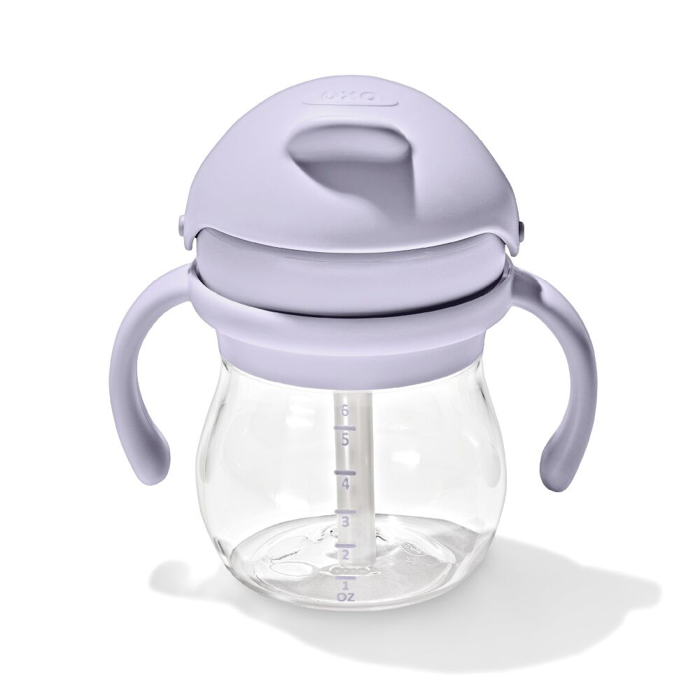 Transitions 6 Oz Straw Cup With Removable Handles B8