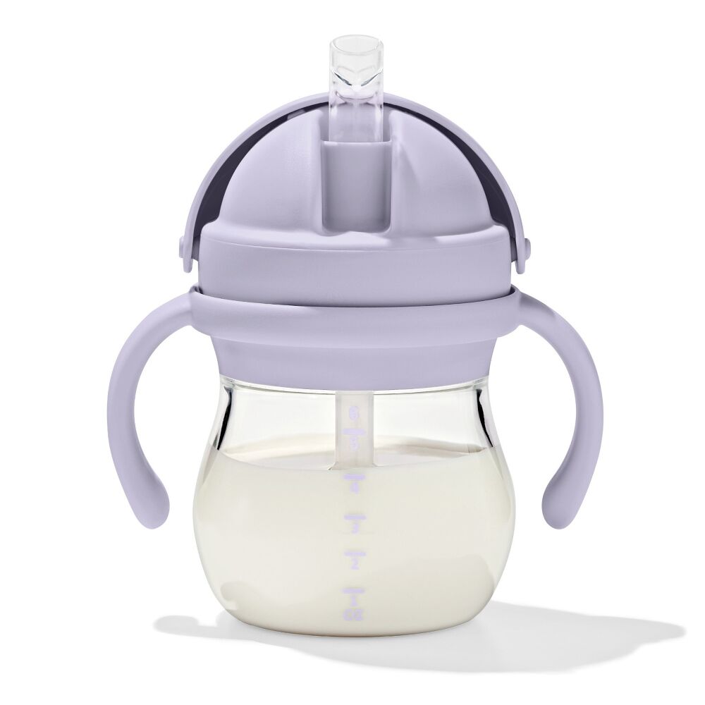 Transitions 6 Oz Straw Cup With Removable Handles B8
