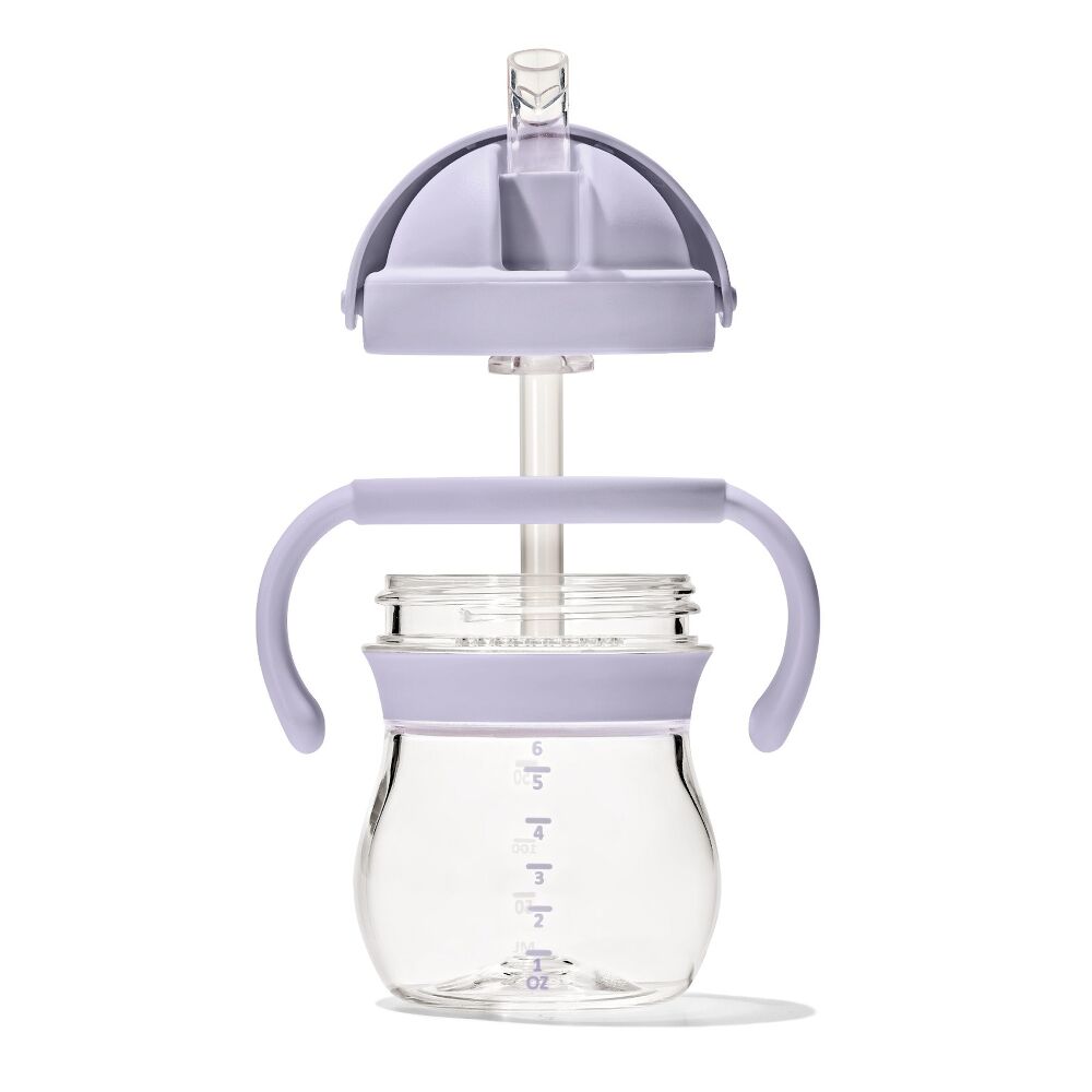 Transitions 6 Oz Straw Cup With Removable Handles B8