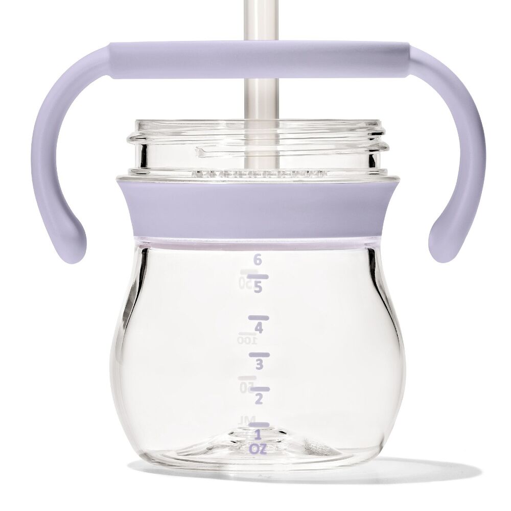 Transitions 6 Oz Straw Cup With Removable Handles B8