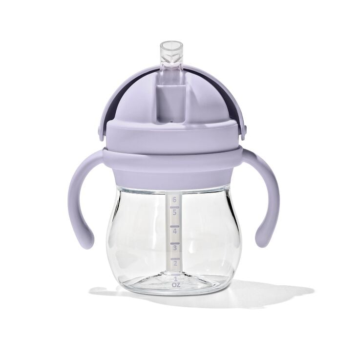Transitions 6 Oz Straw Cup With Removable Handles B8