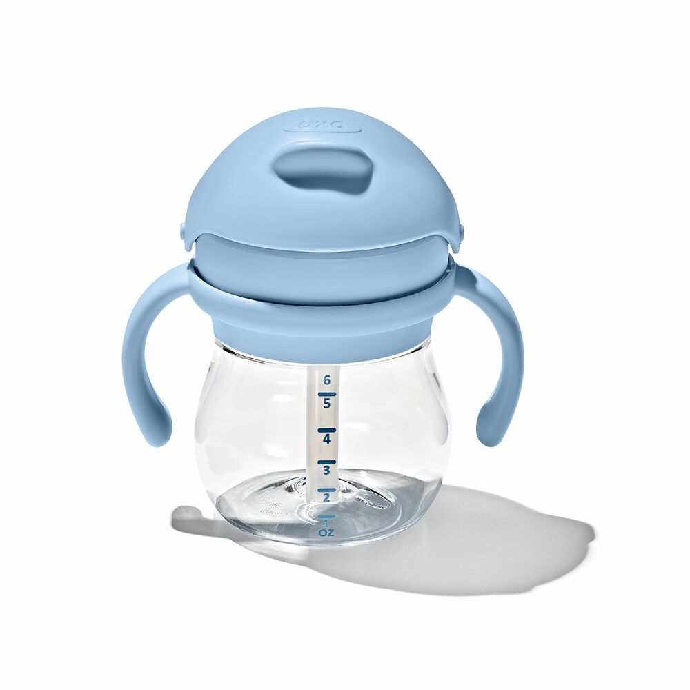 Transitions 6 Oz Straw Cup With Removable Handles B8