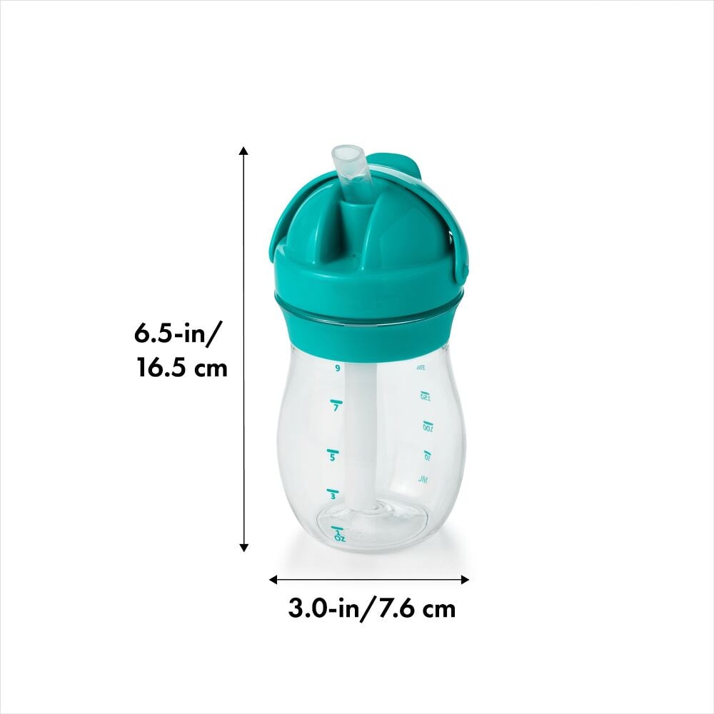 Transitions 9 Oz Straw Cup D7