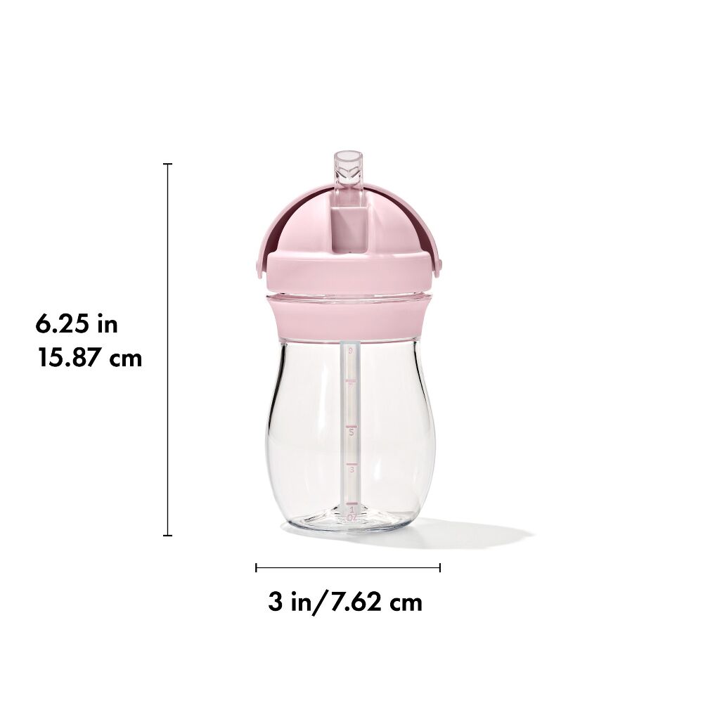Transitions 9 Oz Straw Cup D7