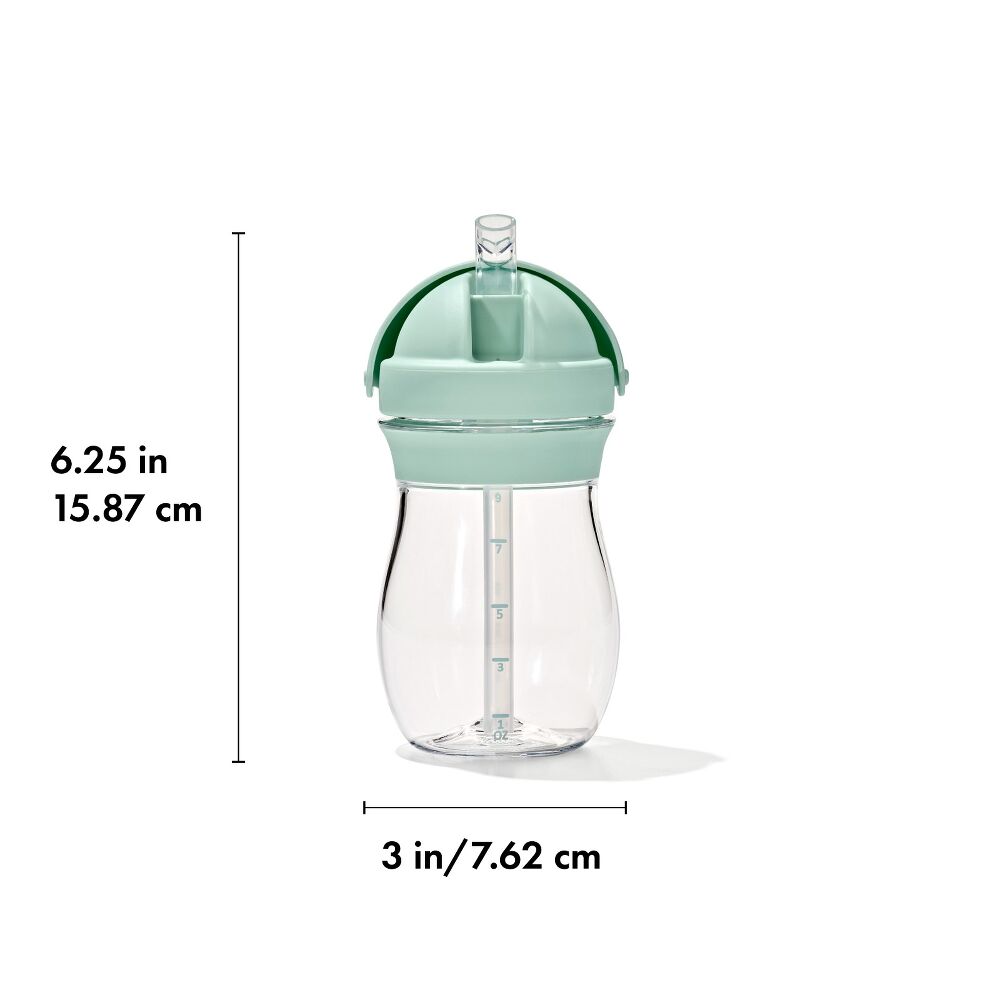 Transitions 9 Oz Straw Cup D7