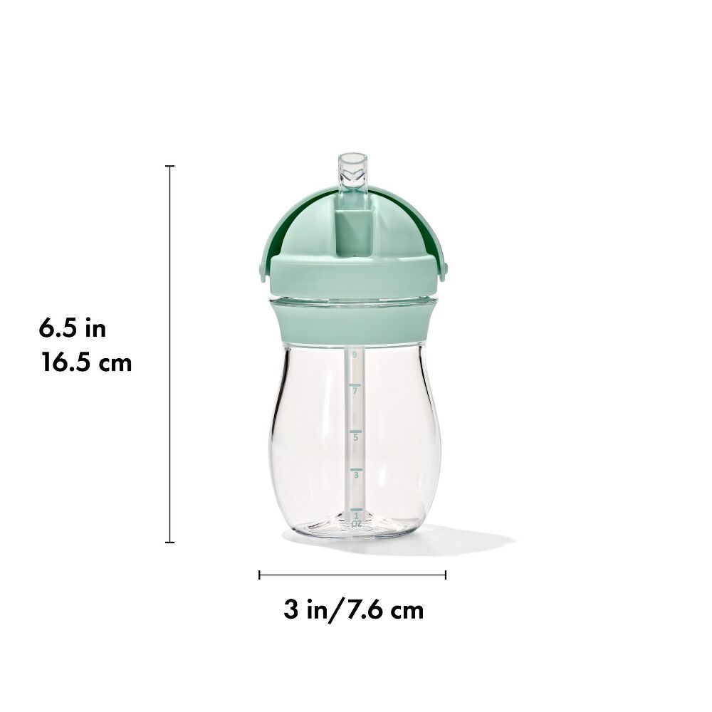 Transitions 9 Oz Straw Cup Set T5