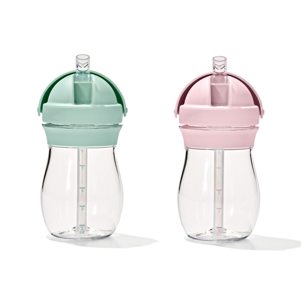 Transitions 9 Oz Straw Cup Set T5