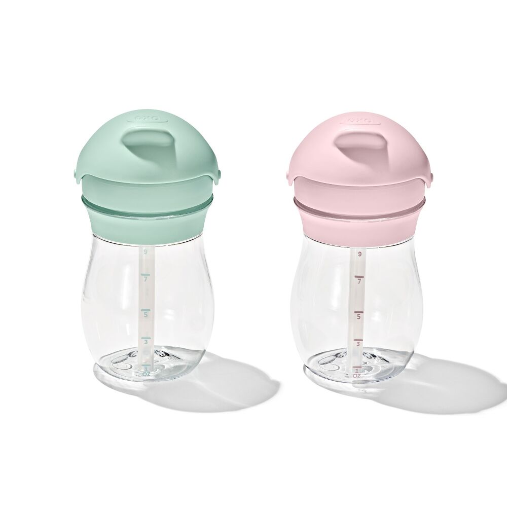 Transitions 9 Oz Straw Cup Set T5