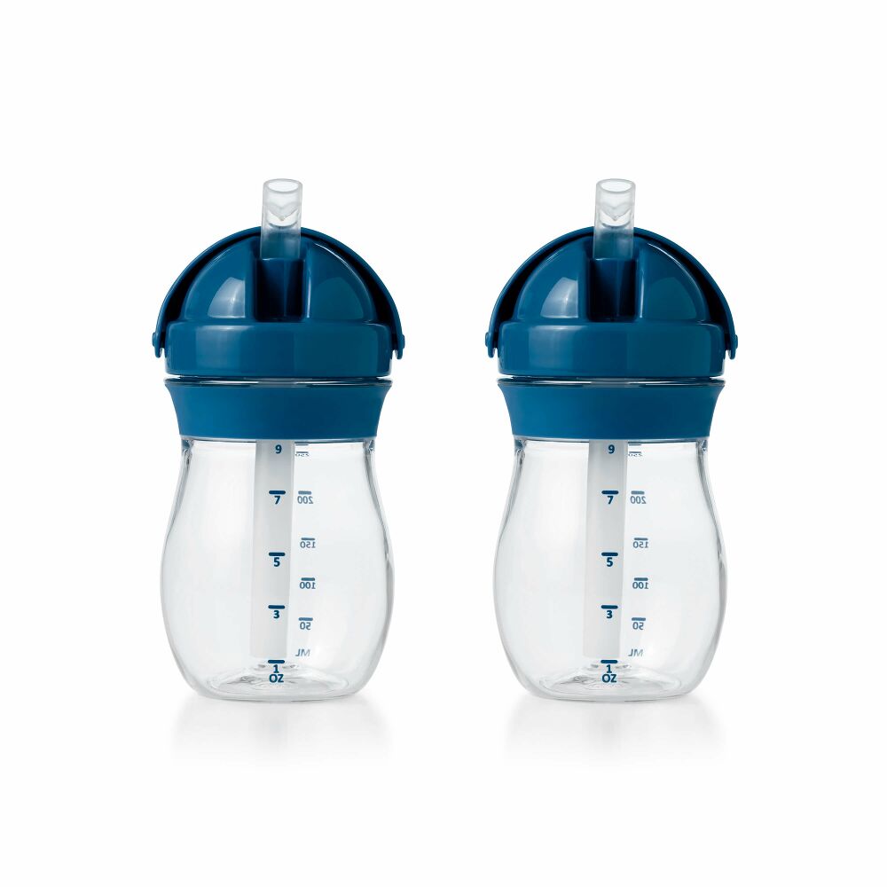 Transitions 9 Oz Straw Cup Set T5