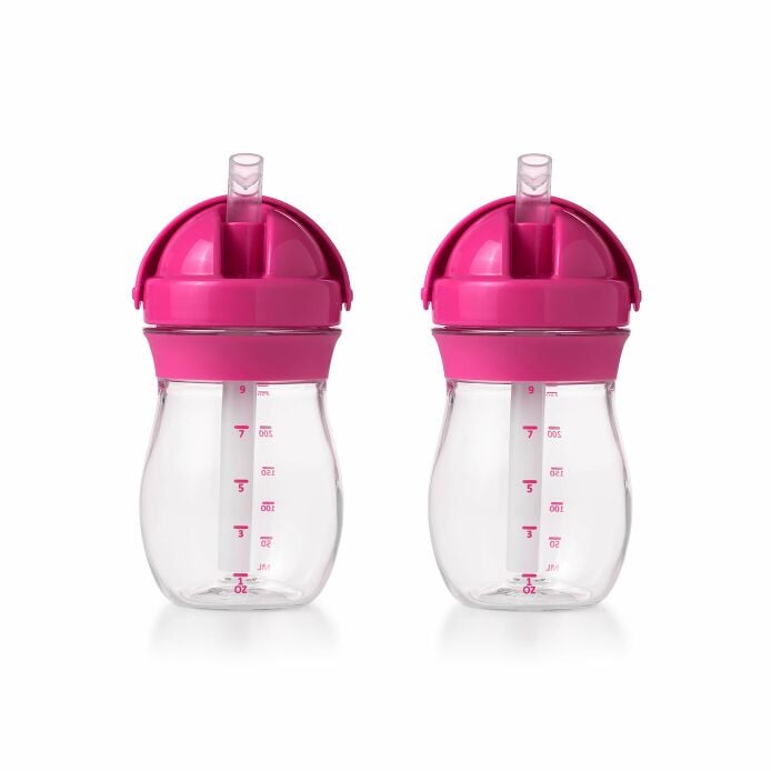 Transitions 9 Oz Straw Cup Set T5