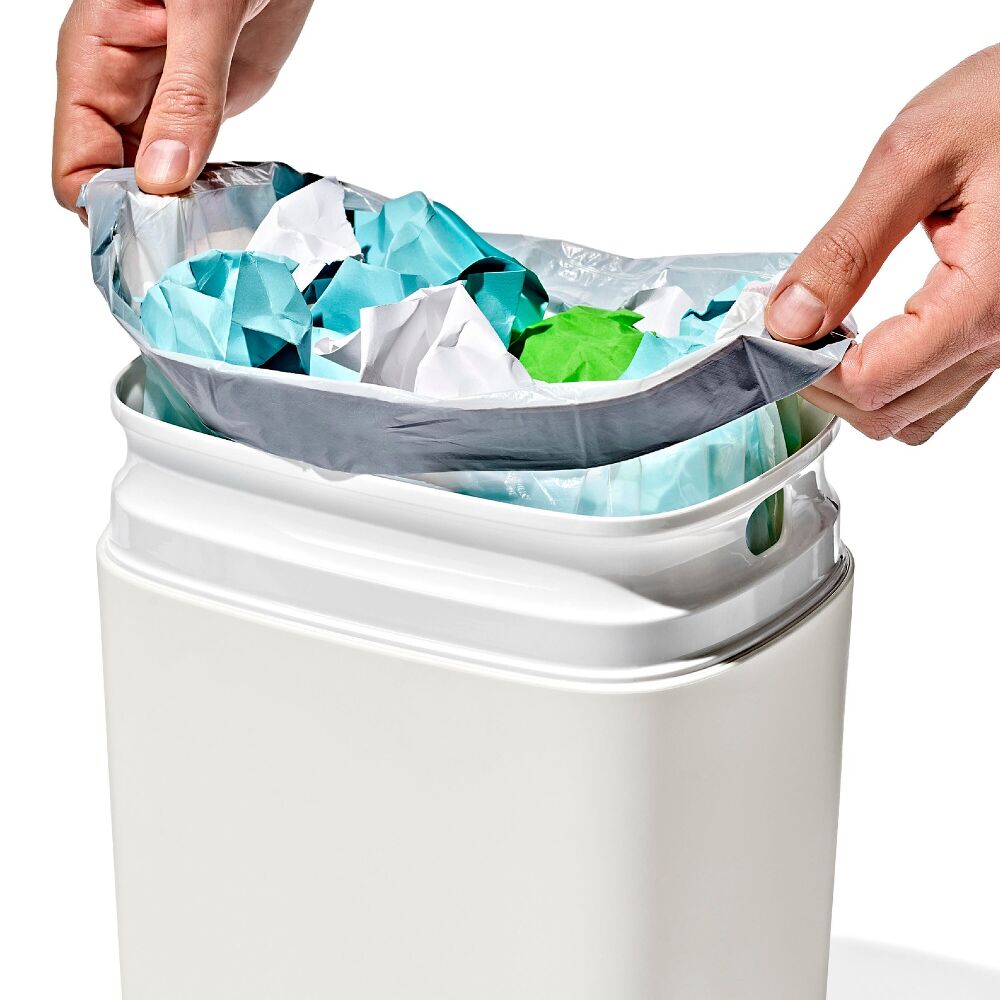 Trash Bags - 1.6 gallons/6L - 90-Pack V5