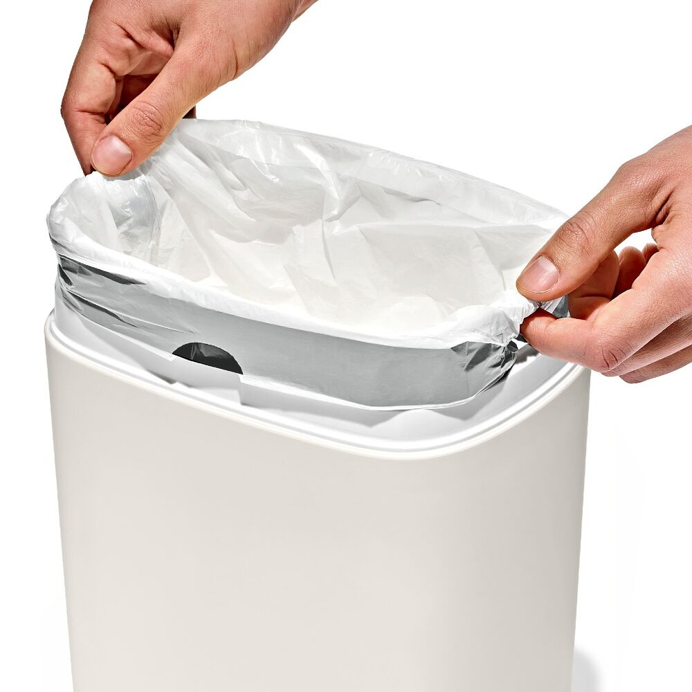 Trash Bags - 1.6 gallons/6L - 90-Pack V5