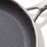 Trident Hybrid Non-Stick Stainless Steel 10 in Fry Pan T4