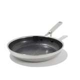 Trident Hybrid Non-Stick Stainless Steel 10 in Fry Pan W4