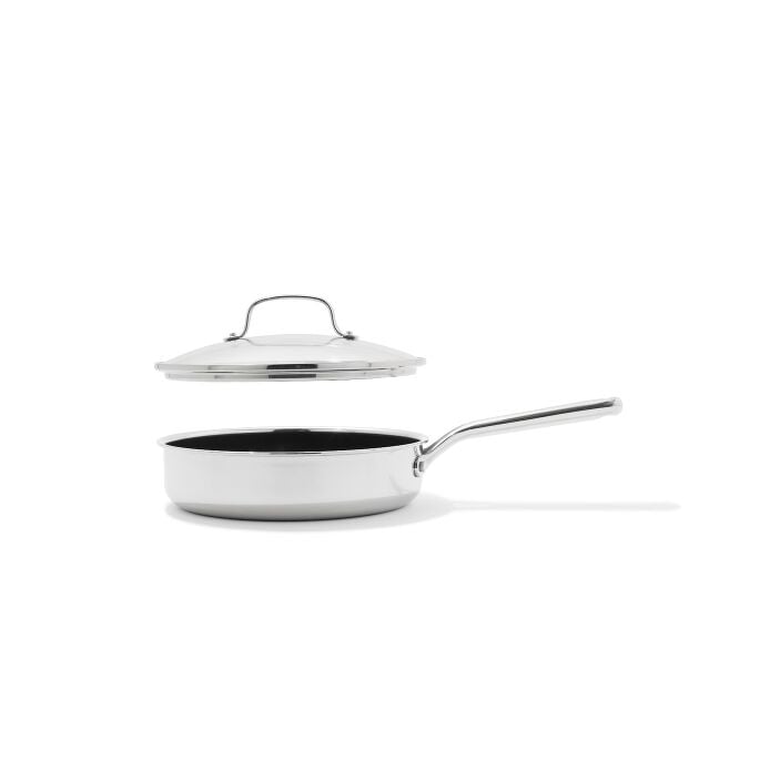 Trident Hybrid Non-Stick Stainless Steel 10-Piece Set P9