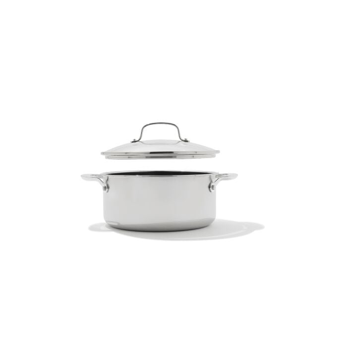 Trident Hybrid Non-Stick Stainless Steel 10-Piece Set P9