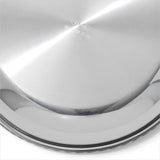 Trident Hybrid Non-Stick Stainless Steel 12 in Fry Pan Z3