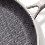 Trident Hybrid Non-Stick Stainless Steel 12 in Fry Pan Z3