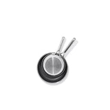 Trident Hybrid Non-Stick Stainless Steel 2-Piece Frypan Set N4
