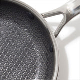 Trident Hybrid Non-Stick Stainless Steel 8 in Fry Pan S8