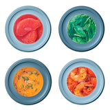Twist & Stack Container (12 oz) – 2-Pack H1