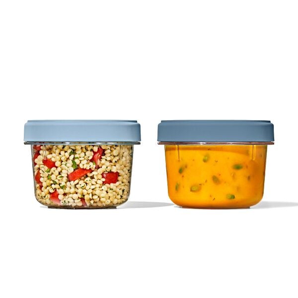 Twist & Stack Container (20 oz) – 2-Pack W2