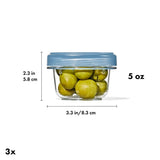 Twist & Stack Container (5 oz) – 3-Pack A2