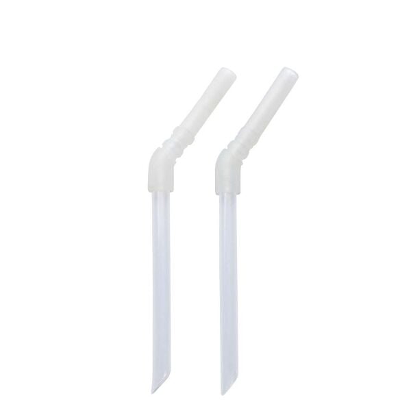 Twist Top Water Bottle Replacement Straw Set D2
